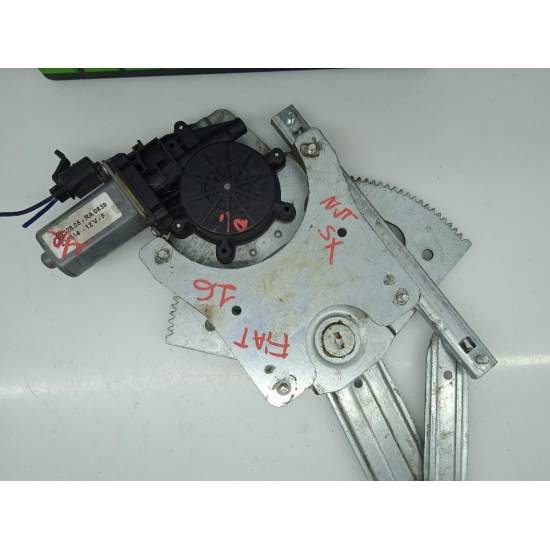 Alzacristallo Sinistro Elettrico FIAT 500L LIVING anno 2013 - 2017 oe 51884234