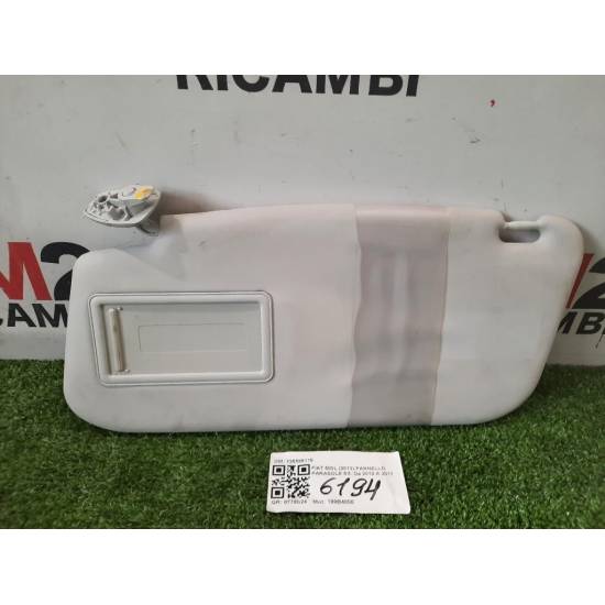 PANNELLO ANTERIORE SINISTRO LANCIA Musa 1° Serie (04>07 - 6