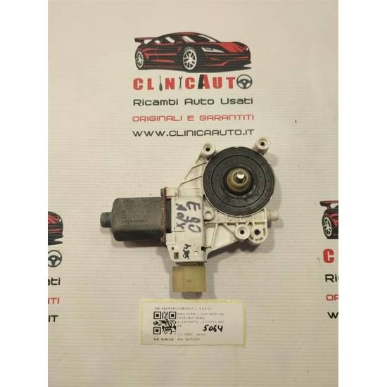 MOTORINO ALZAVETRO ANTERIORE DESTRA BMW Serie E90 Berlina