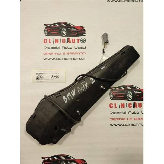 FSFYUK Copertura Presa OBD Per BMW Serie 3 E90 E91 E92 E93 – 2004-2013, Ricambio 51437147538