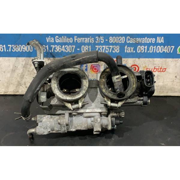 CORPO FARFALLATO Yamaha Tmax 500cc benzina 500 (08 decoding=