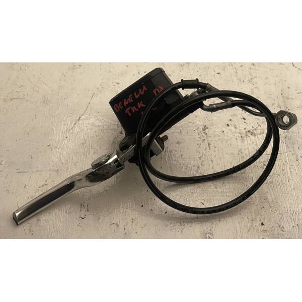 Pompa Freno Radiale Accossato 19x18 Per Benelli TRK 502 - In Alluminio Anodizzato - Foto 6