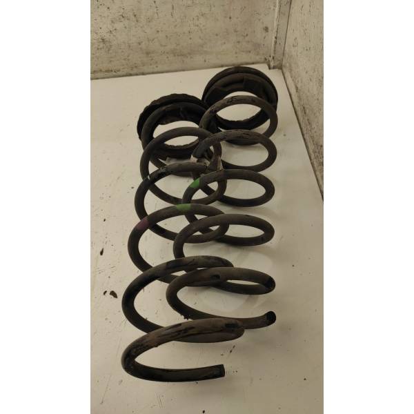 FEBI BILSTEIN 46883 Molle ammortizzatori Assale posteriore