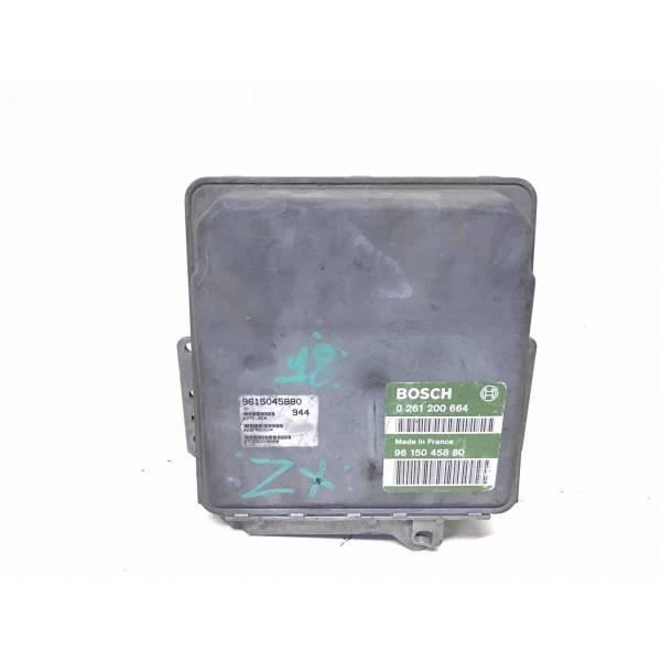 Will Engine Control Unit Citroen ZX 1.4i 9615045880, 96 150 458