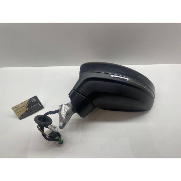 Calotte degli specchietti retrovisori in alluminio cromato per VW Tiguan