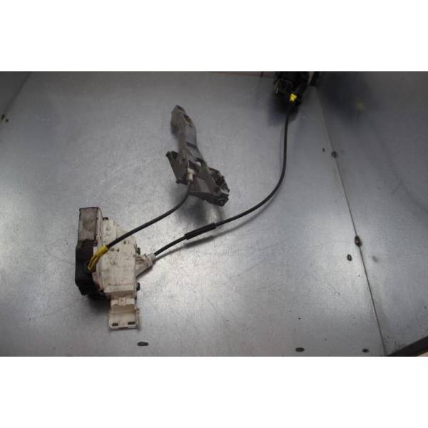 プロアーチⅢEG 9138A6 SERRATURA PORTA POSTERIORE DESTRA / 1546854 PER PEUGEOT 807