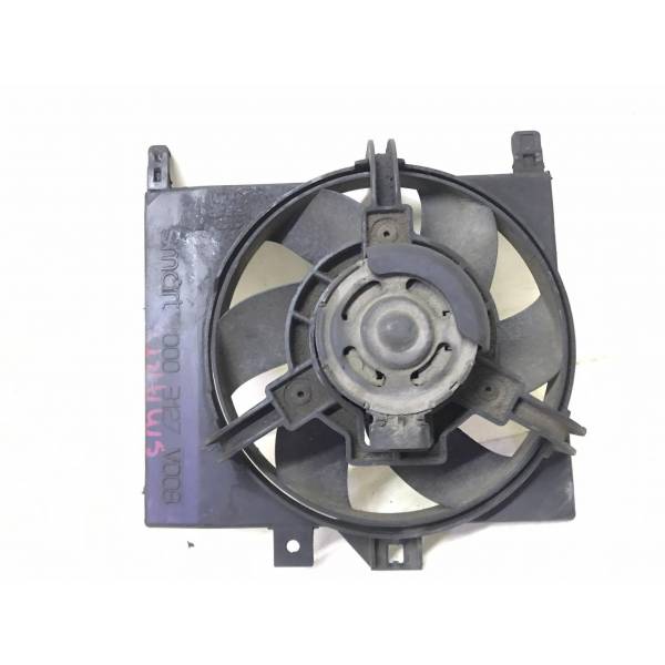 824.0229 VENTOLA INTERCOOLER SMART ForTwo Coupé 1° Serie Benzina (2001