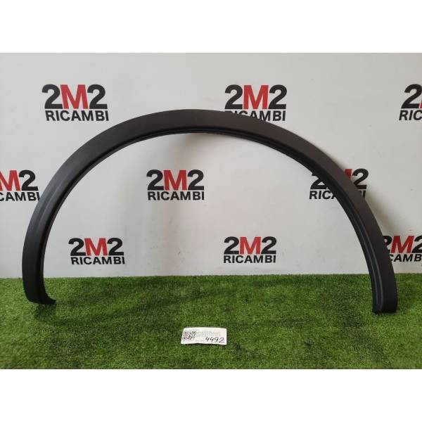 Modanatura D ARC Anteriore Destra Per Nissan Qashqai 2014 - Ricambio Auto Originale - Foto 10