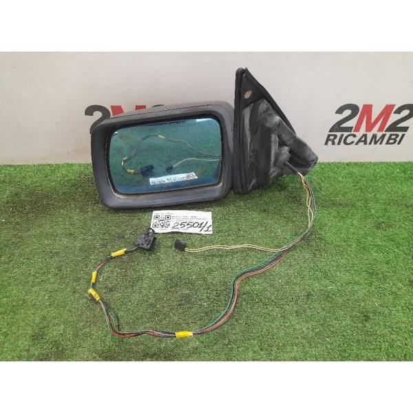 Ingranaggio Specchietto Retrovisore Twowinds Per BMW X5 E53 (2000-2006) - Set 5 Pezzi - Foto 2