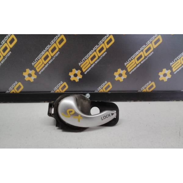 Maniglia Porta Fiat Doblo Magneti Marelli - Ricambio Originale Per Lato DX - Foto 7