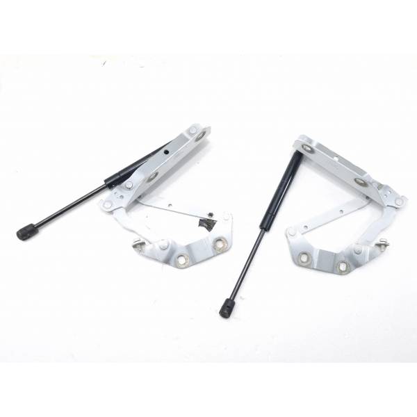 FPF500050| Cavo Di Rilascio - Cofano - Guida A Sinistra | Range Rover L322 2007-2009 - 2