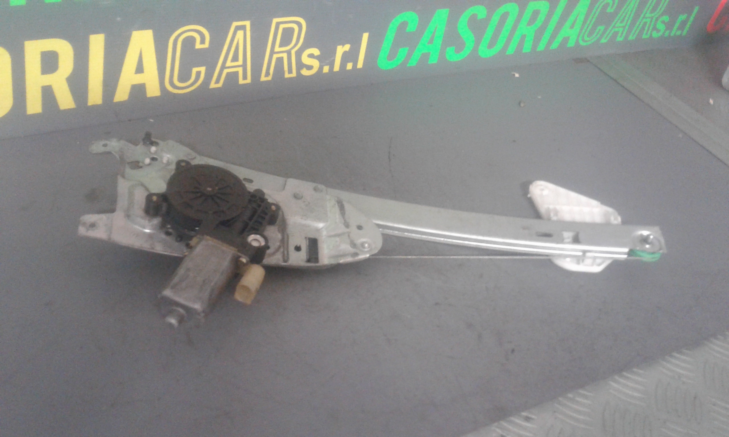 Cremagliera anteriore destra passeggero SMART ForTwo Coup 1 Serie