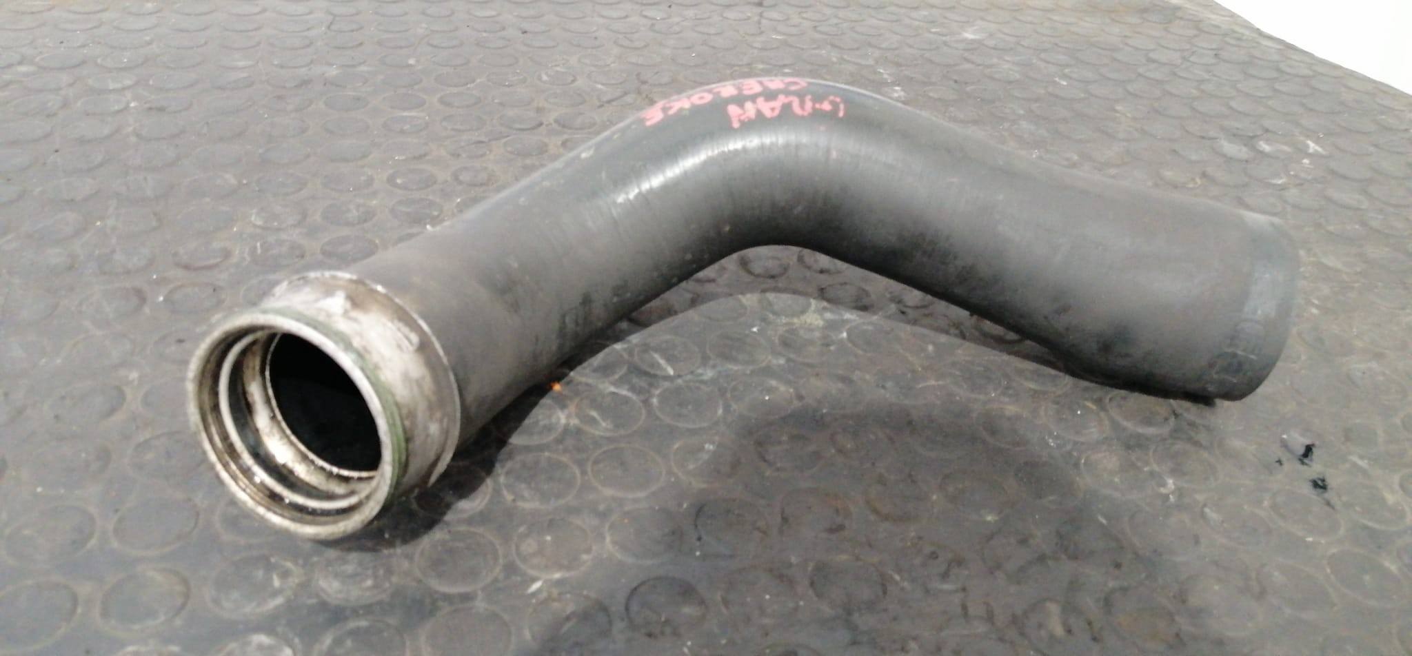 TUBO INTERCOOLER JEEP Grand Cherokee 3° Serie diesel 3000 (05>10)