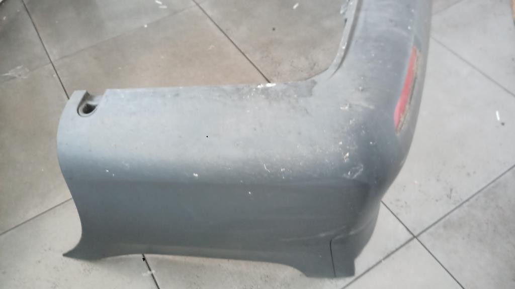 Striscia Paraurti Cromata Per Mercedes Vito W447 (2014+) - 2 Pezzi, Acciaio Inox, Con Nastro 3M - Foto 9