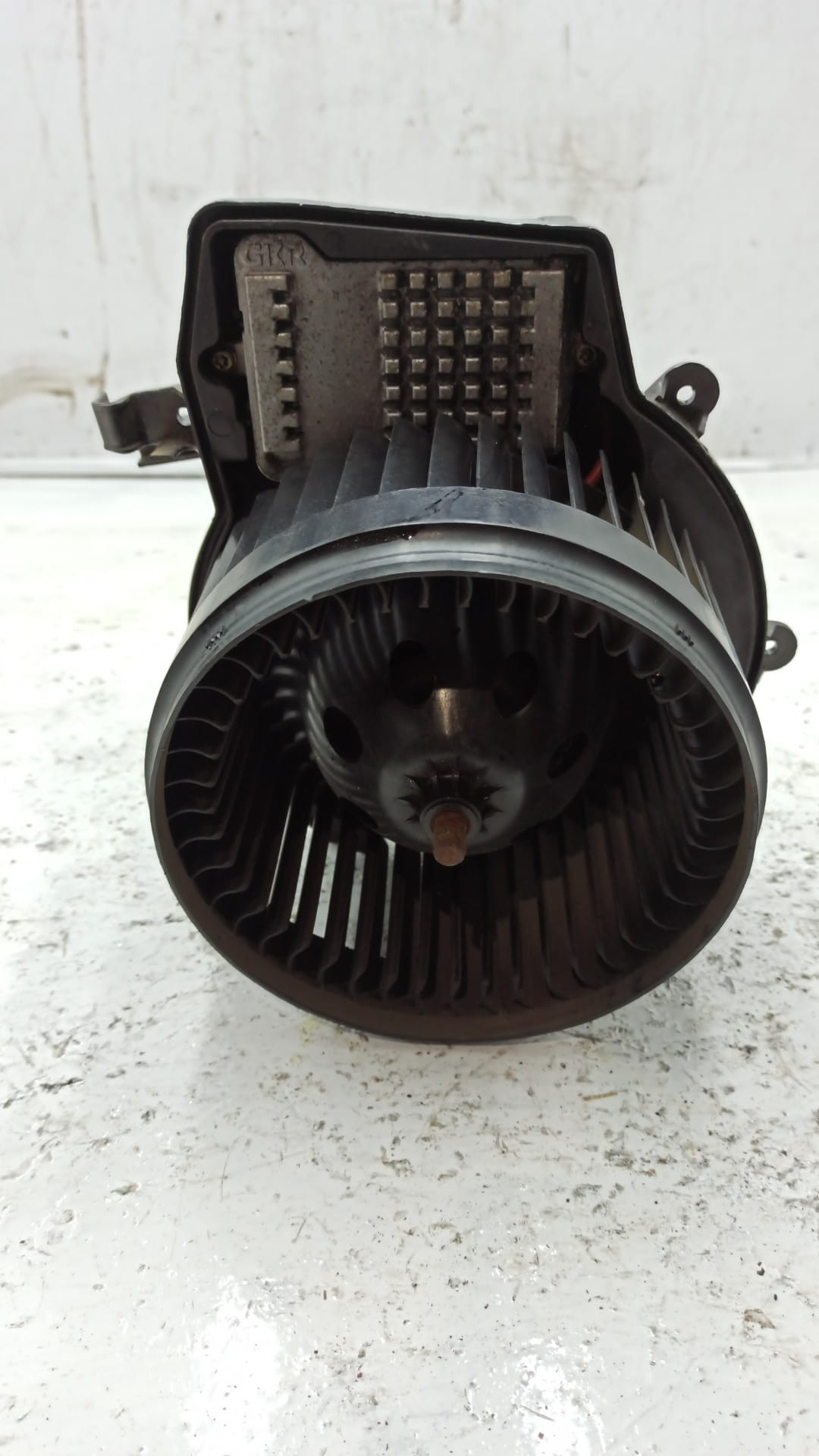Resistenza Ventola Riscaldamento Mercedes Classe A W169 B W245 - Ricambio Originale
