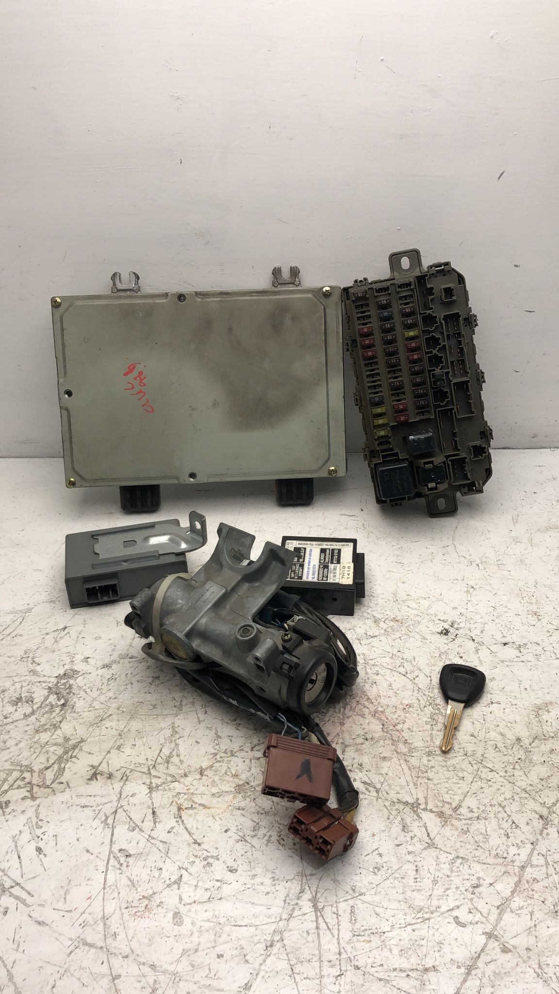 Distributore Di Iniezione Per Honda Civic 5 Coupe EJ - Ricambio Compatibile 1.5i 16V - Foto 3