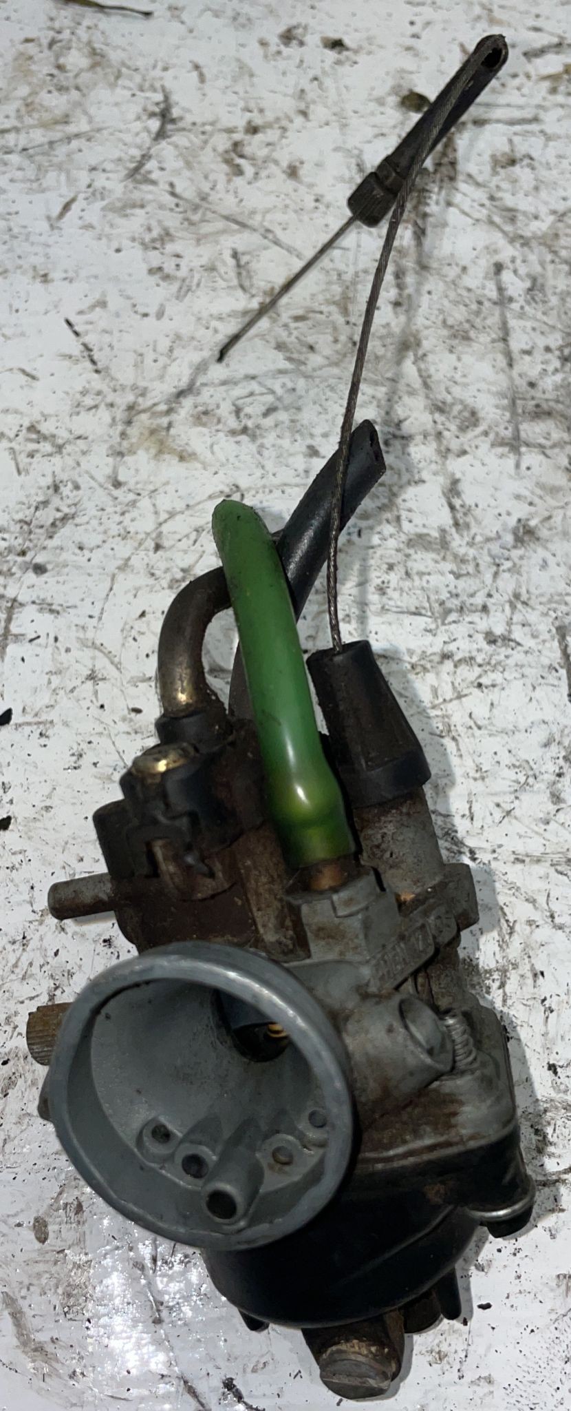 Gruppo Termico ø 40 Per Keeway Focus S E Benelli Pepe Old 50 2T – Ricambio KT00129 Completo Di Testa