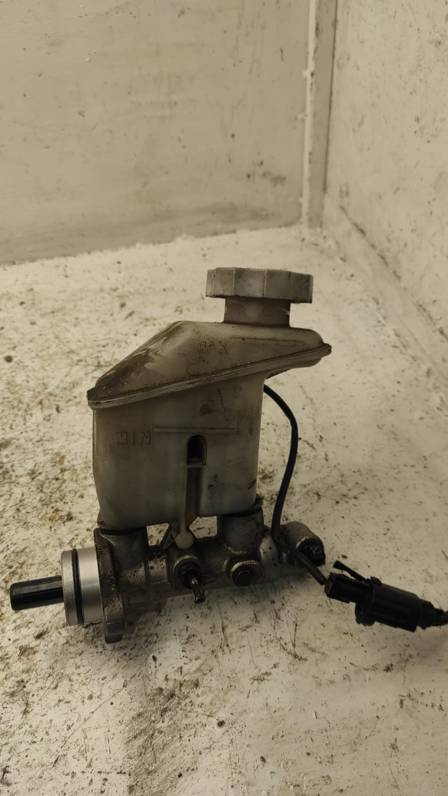 Pompa Lavavetri Per Kia Rio 2001-2011 E Hyundai Accent 2006-2011 - Ricambio Con Guarnizione - Foto 12