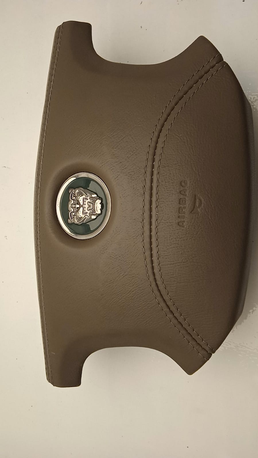 Airbag De Volant Pour Jaguar X-Type Break '06 - Réf. 4X43F042B85 - Occasion En Très Bon état