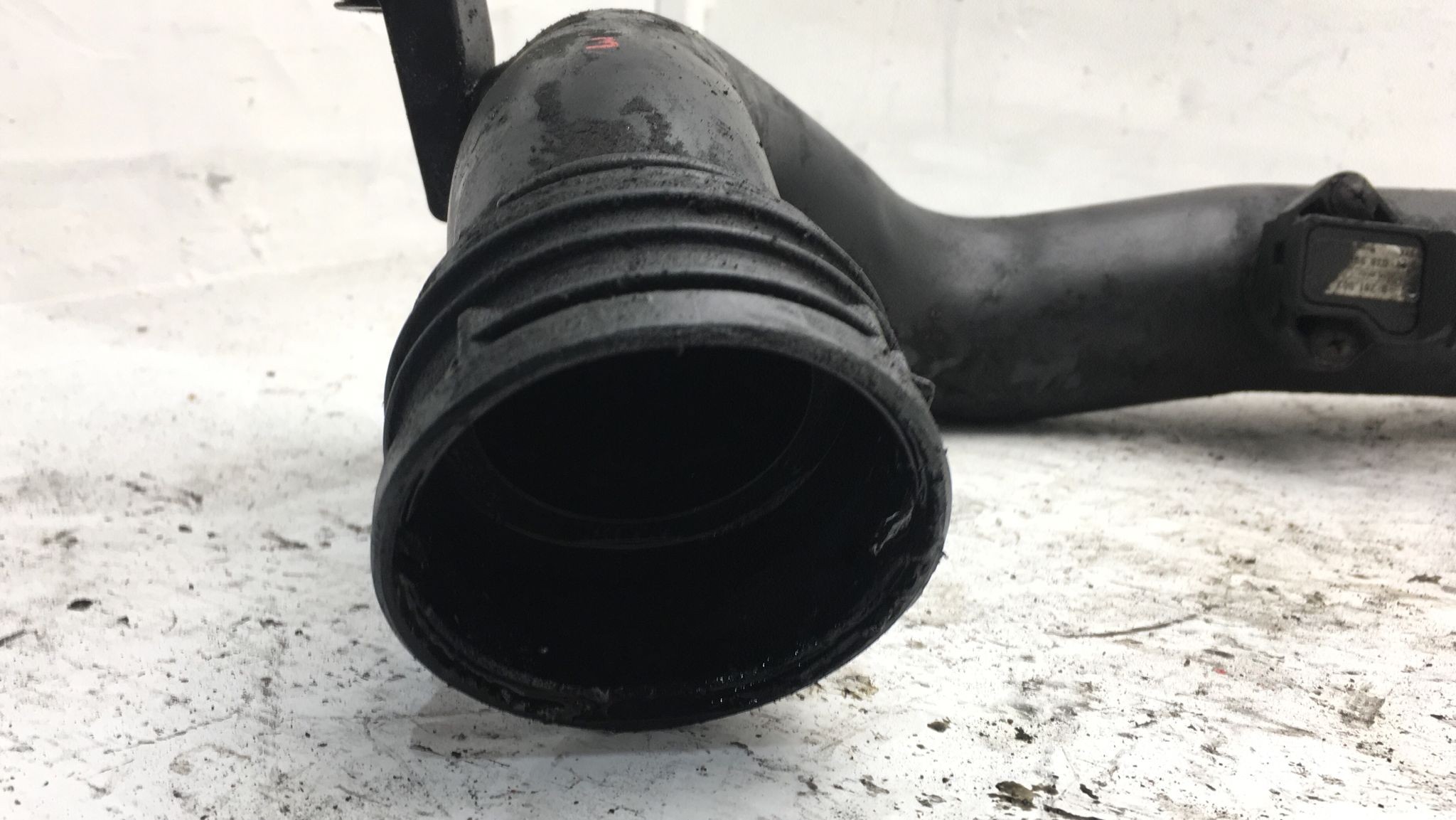 TUBO INTERCOOLER AUDI A3 Sportback Serie (8PA) (04>08) 2000 diesel