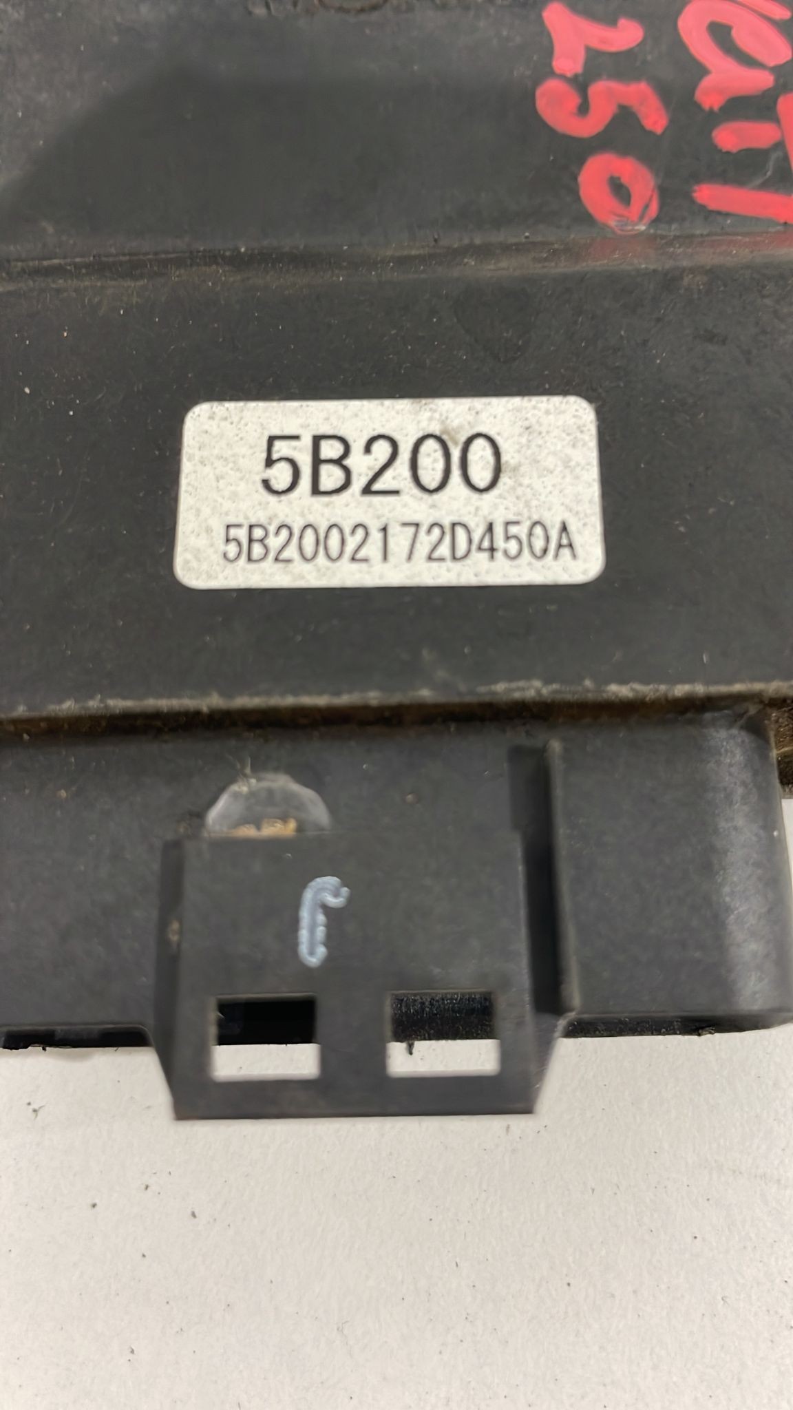 TELECOMANDO SMART KEY CHIAVE YAMAH X-MAX 125 300 400 2017 2018 - Foto 13