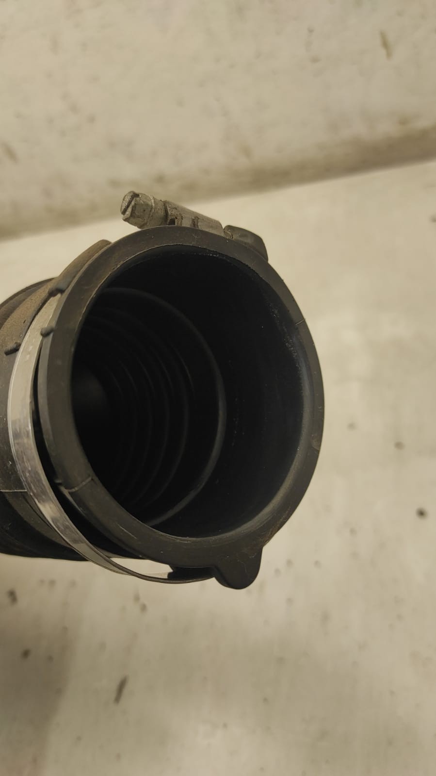 MANICOTTO ASPIRAZIONE FILTRO ARIA DACIA Duster Serie 1600 benzina (2020