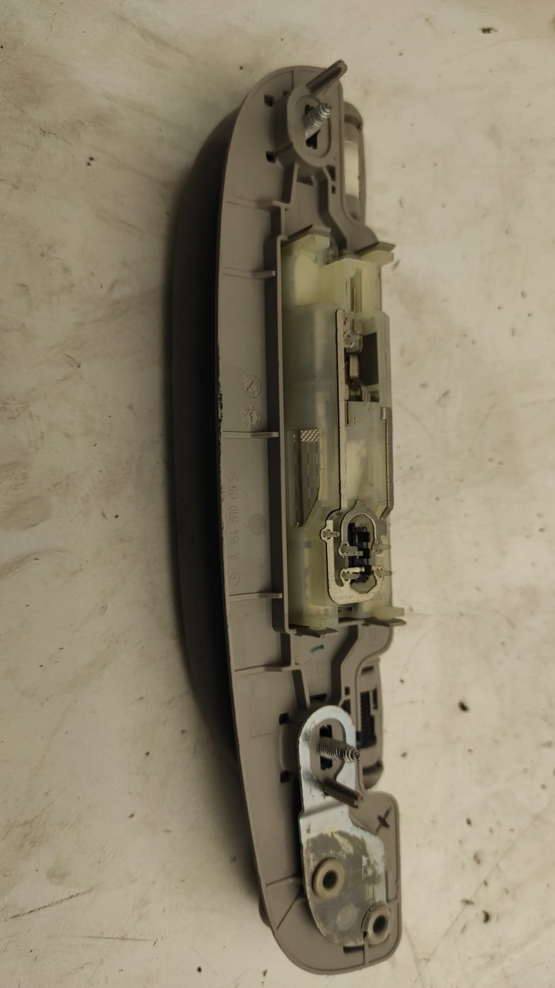 2x Tergicristalli Piatto Frontale 700/530mm Per Mercedes Classe - Foto 8