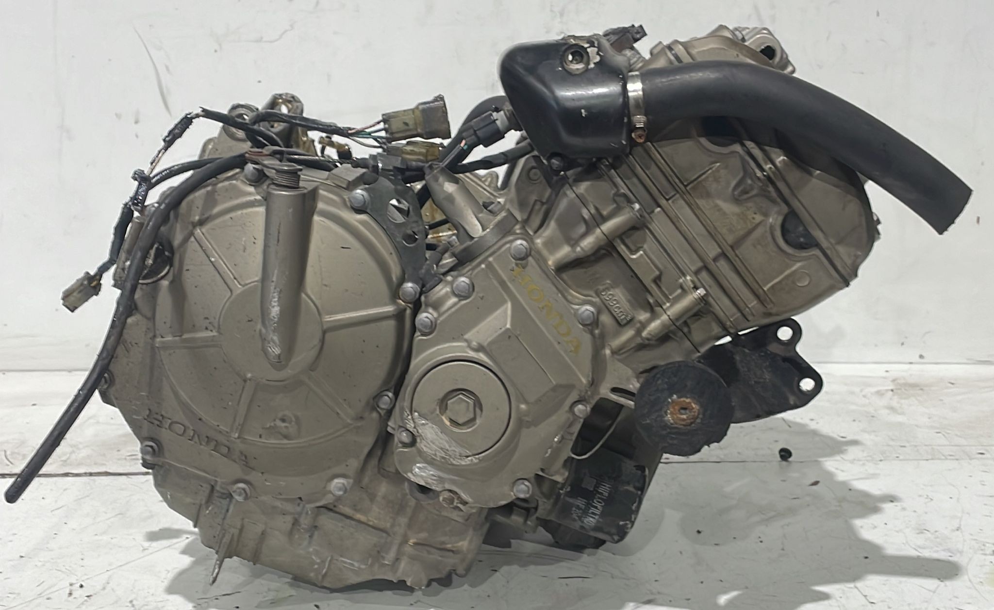 Accossato Guidon Honda 600 Hornet (1998-2013), chromé, HONDA>Hornet 600 600cc (2009