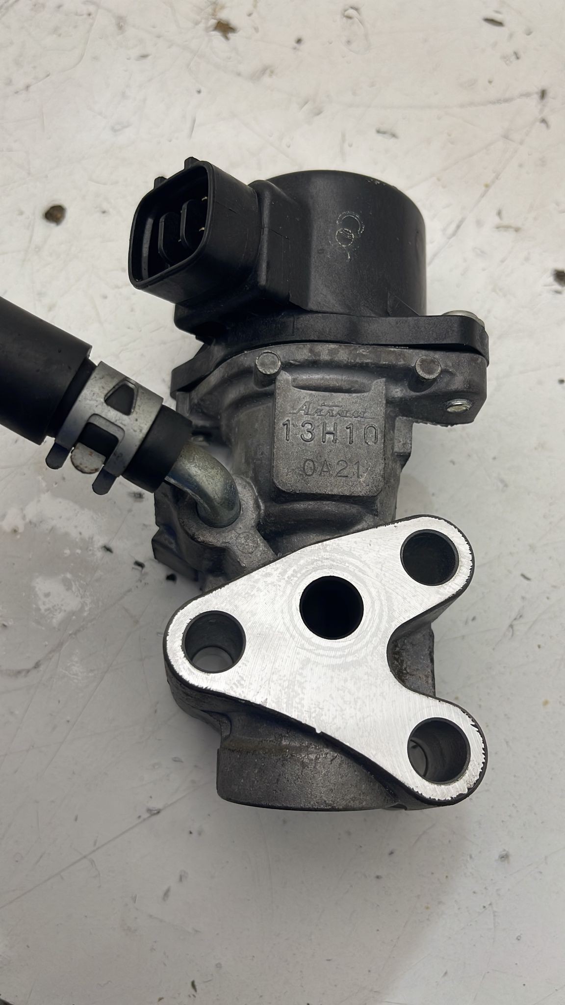 VALVOLA EGR TOYOTA Yaris Serie benzina 1000 (05>08)