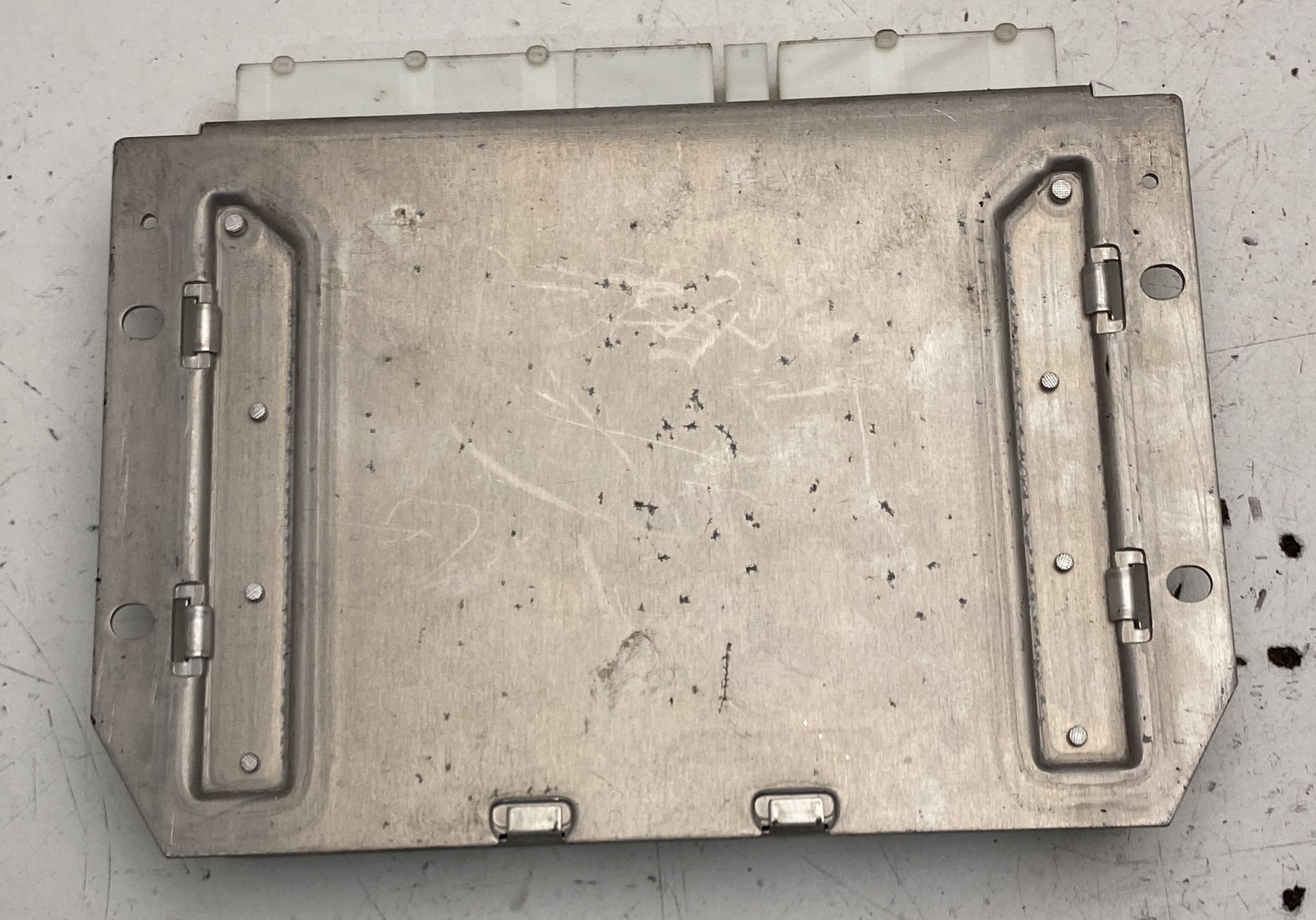 KUDA console di navigazione (LHD) per navi MB Classe M (W164) ab 07/05