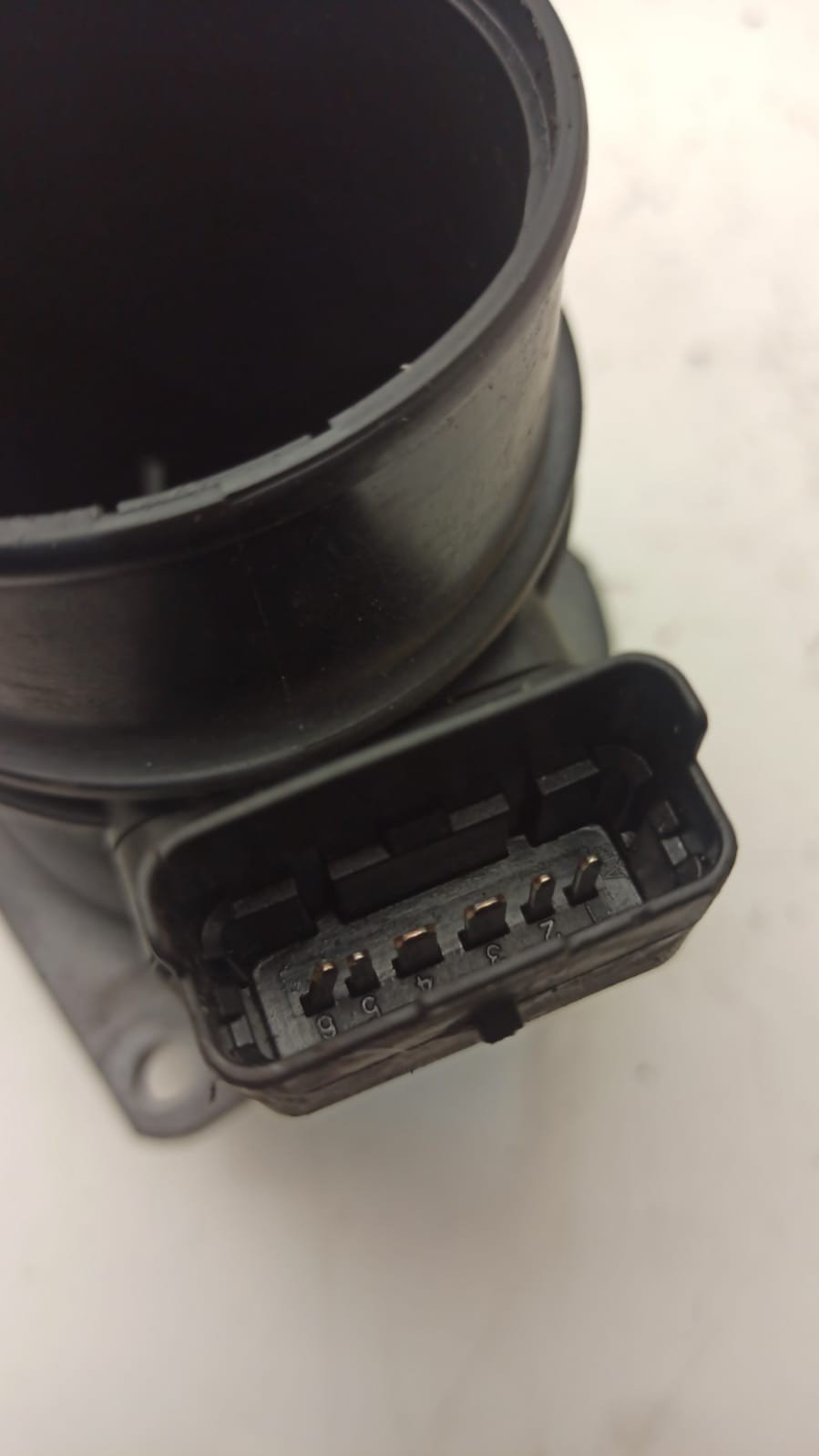 Capteur Débit D'Air (MAF) Pour Renault Espace 4 3.0 DCi - Neuf NTY - Ref 0280218079