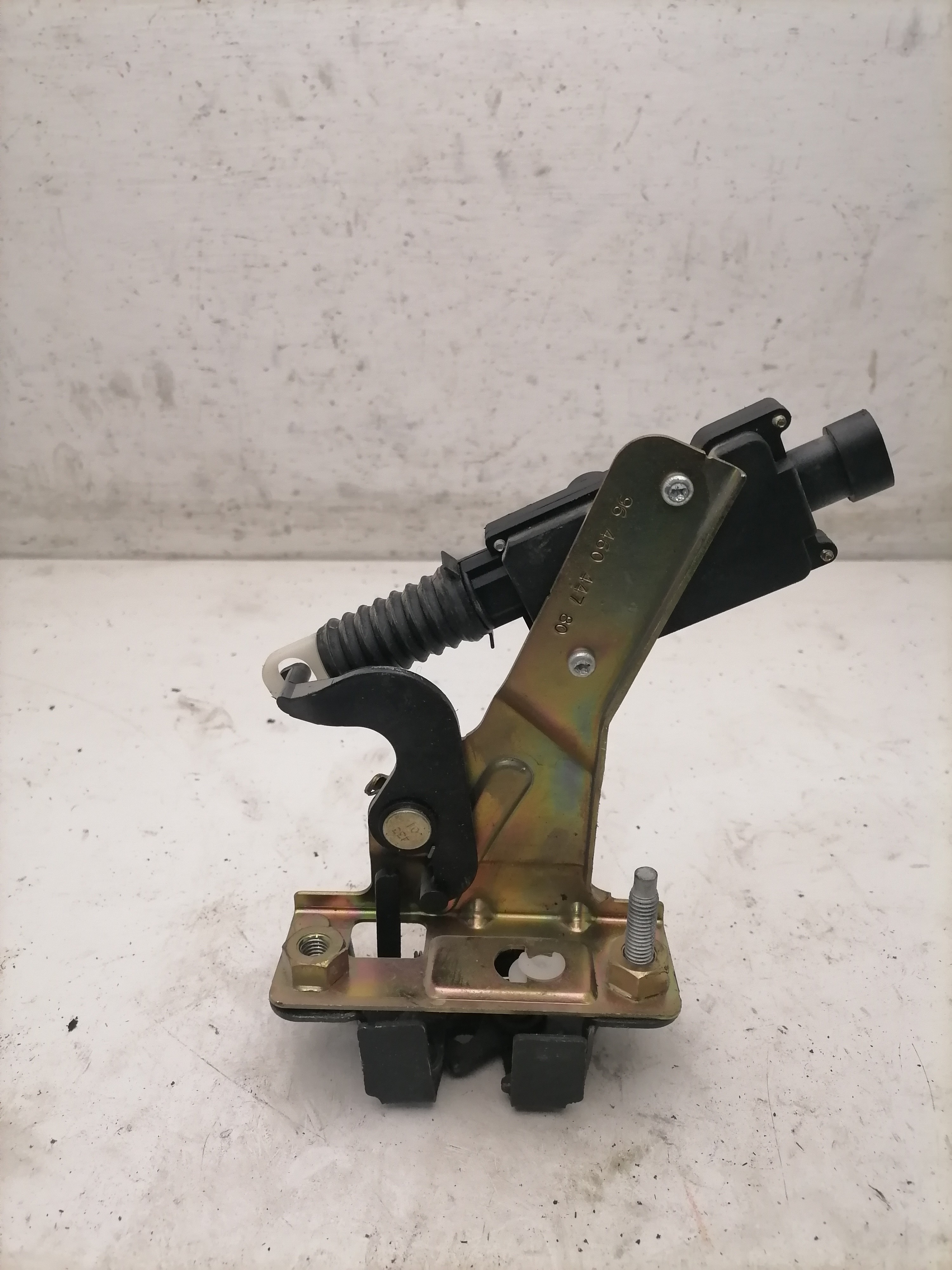 Accessori Per Auto C3 E C3 Pluriel Dal 2002 Al 2011. Serratura Per Porta Anterio - 6