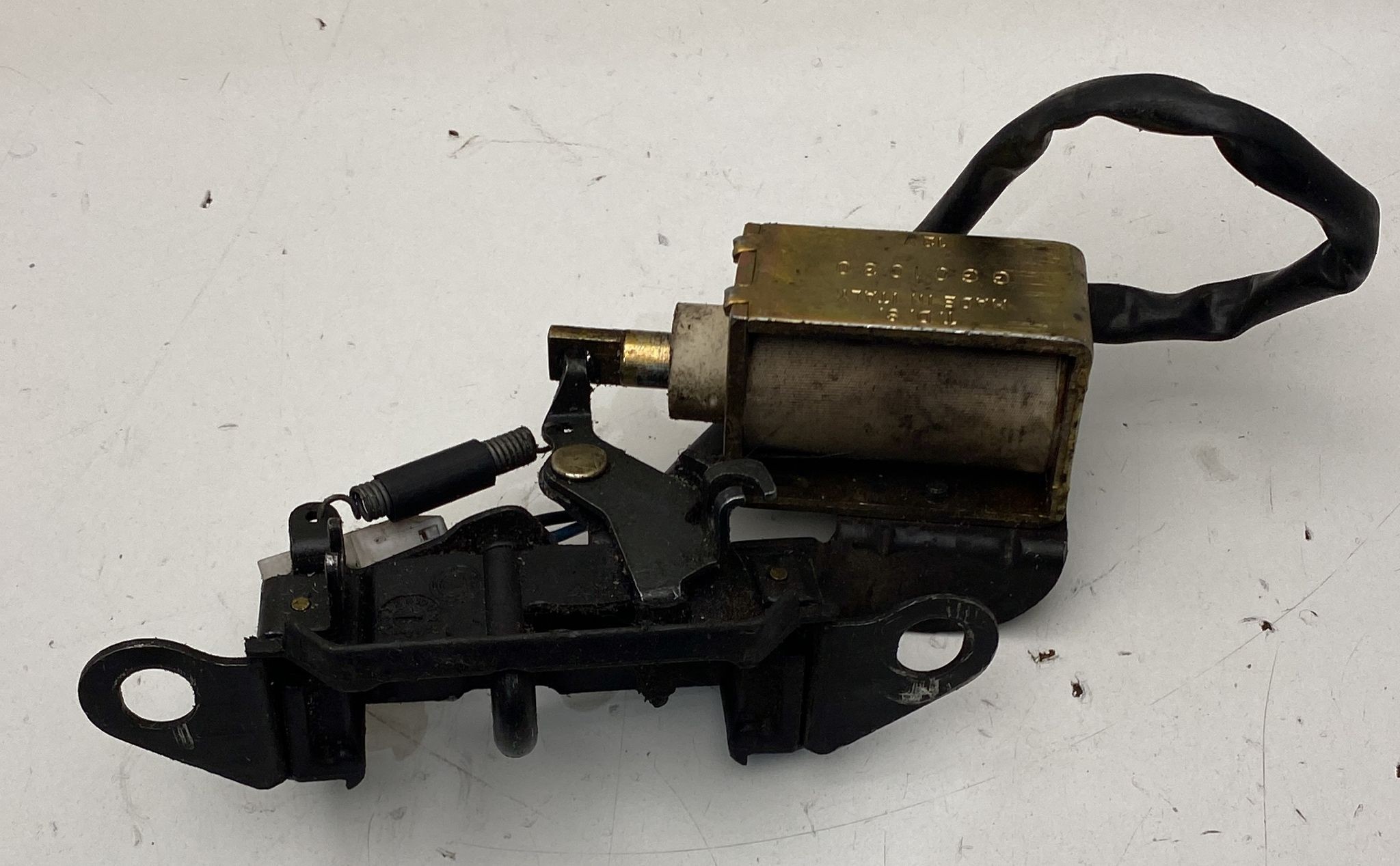 Spazzole tergicristallo anteriori per Alfa Romeo 156 Berlina ... - Carmager