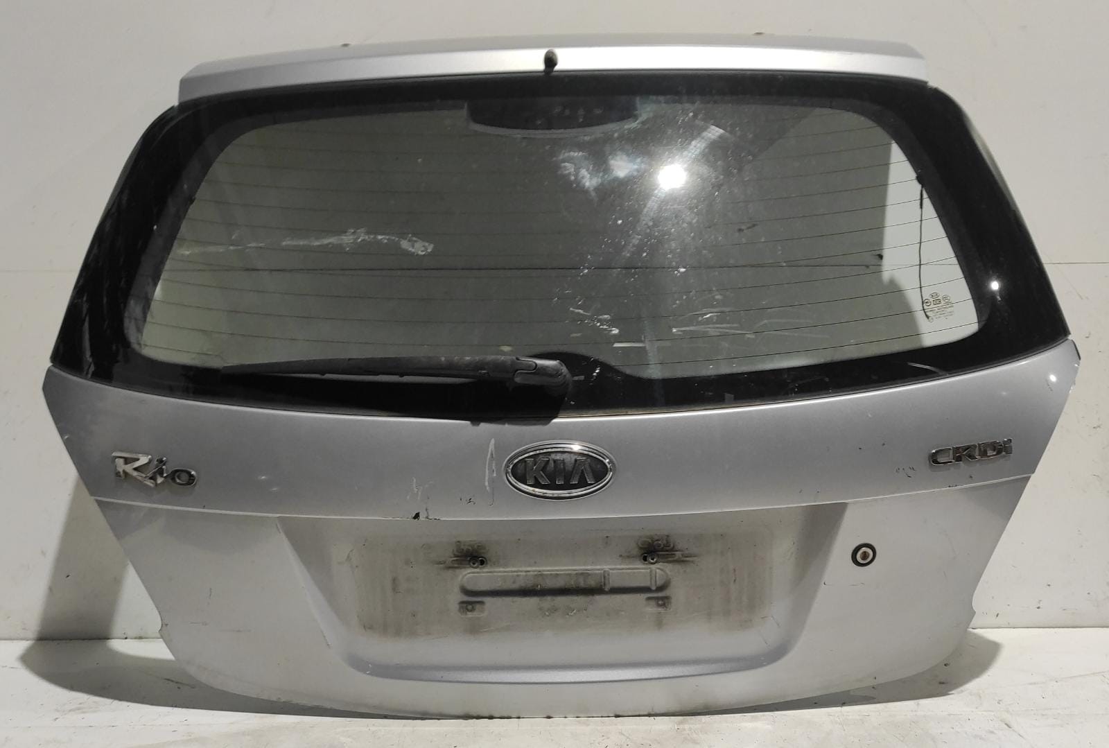 FIXCOR 81720-1W220 901-963 901963 per Kia per Rio 2011-2017 Portellone Posteriore Maniglia di Rilascio della Porta Interruttore Auto 817201W220 Blocco Bagagli