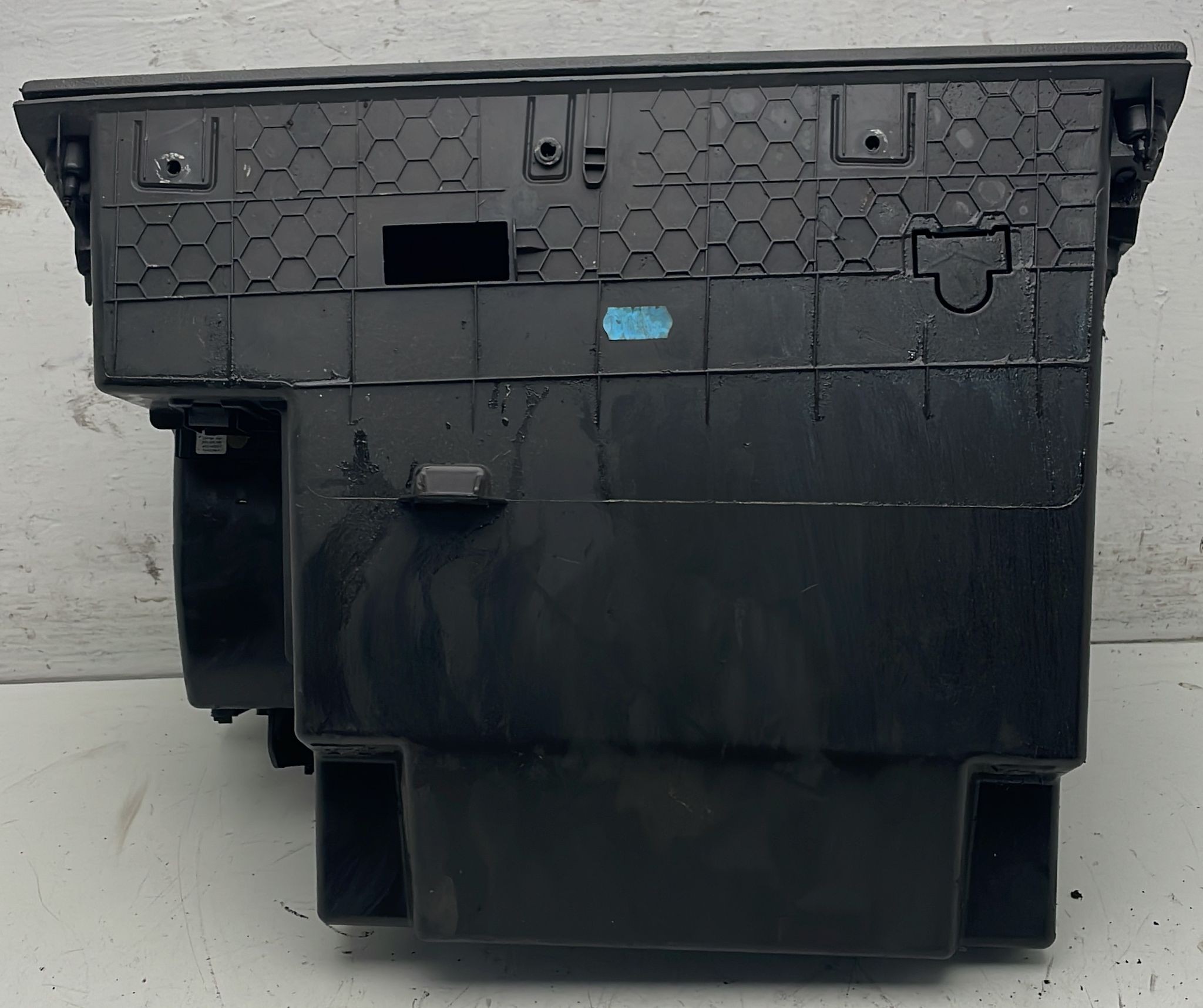 Contenitore Portaoggetti Cassaforte Nascosto Vano Segreto Auto Furgone 145102913573 - Foto 10