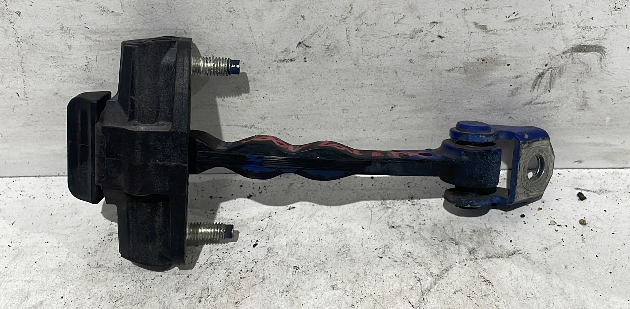 10 PZ GUIDA Per Porte Scorrevoli In Vetro Porta Scorrevole Guida Cerniera Porta Bagno EUR 9,48 - Foto 12