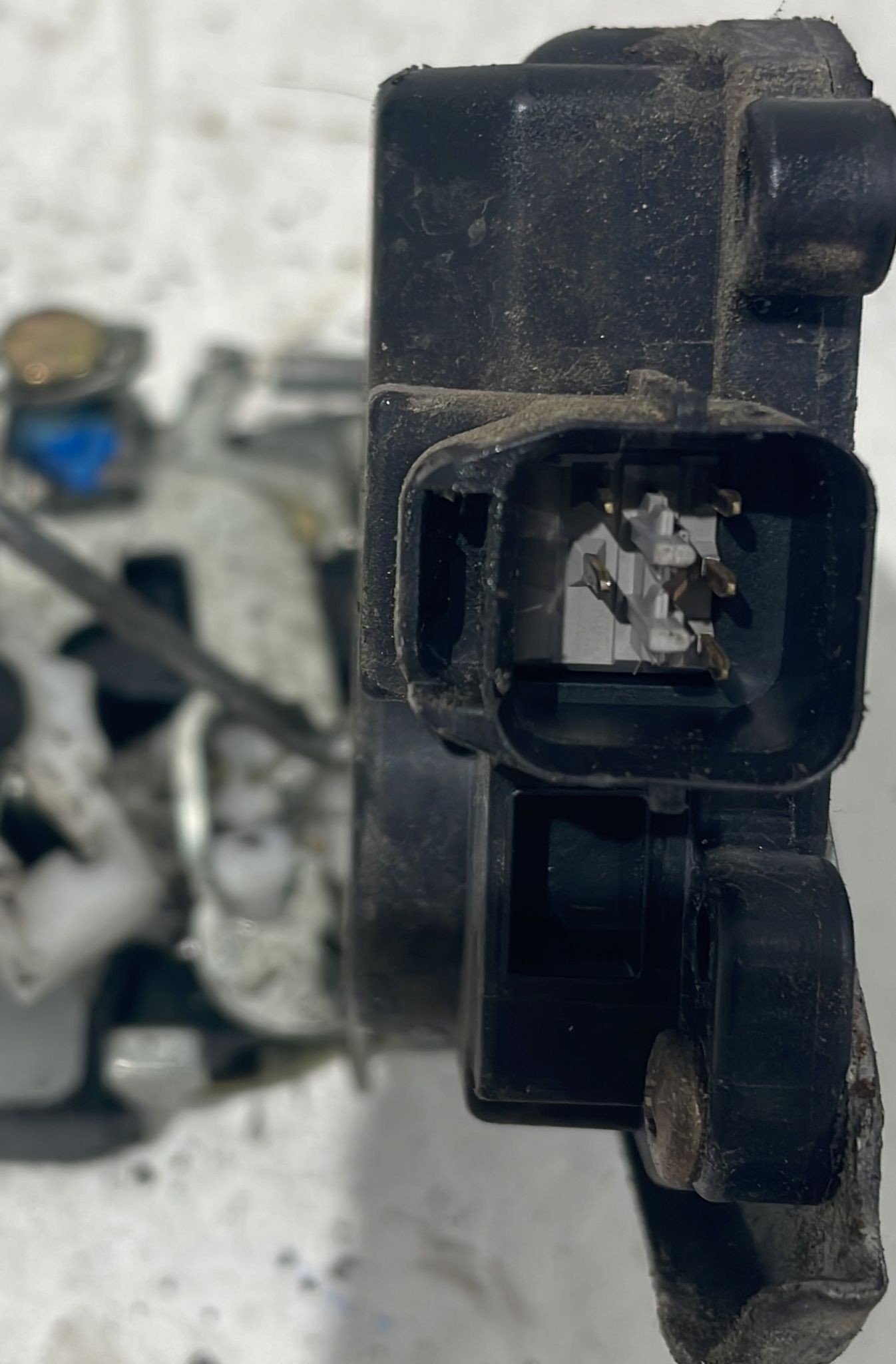 SERRATURA ANTERIORE DESTRA SUZUKI Jimny 1Â° Serie 1300 benzina (2003