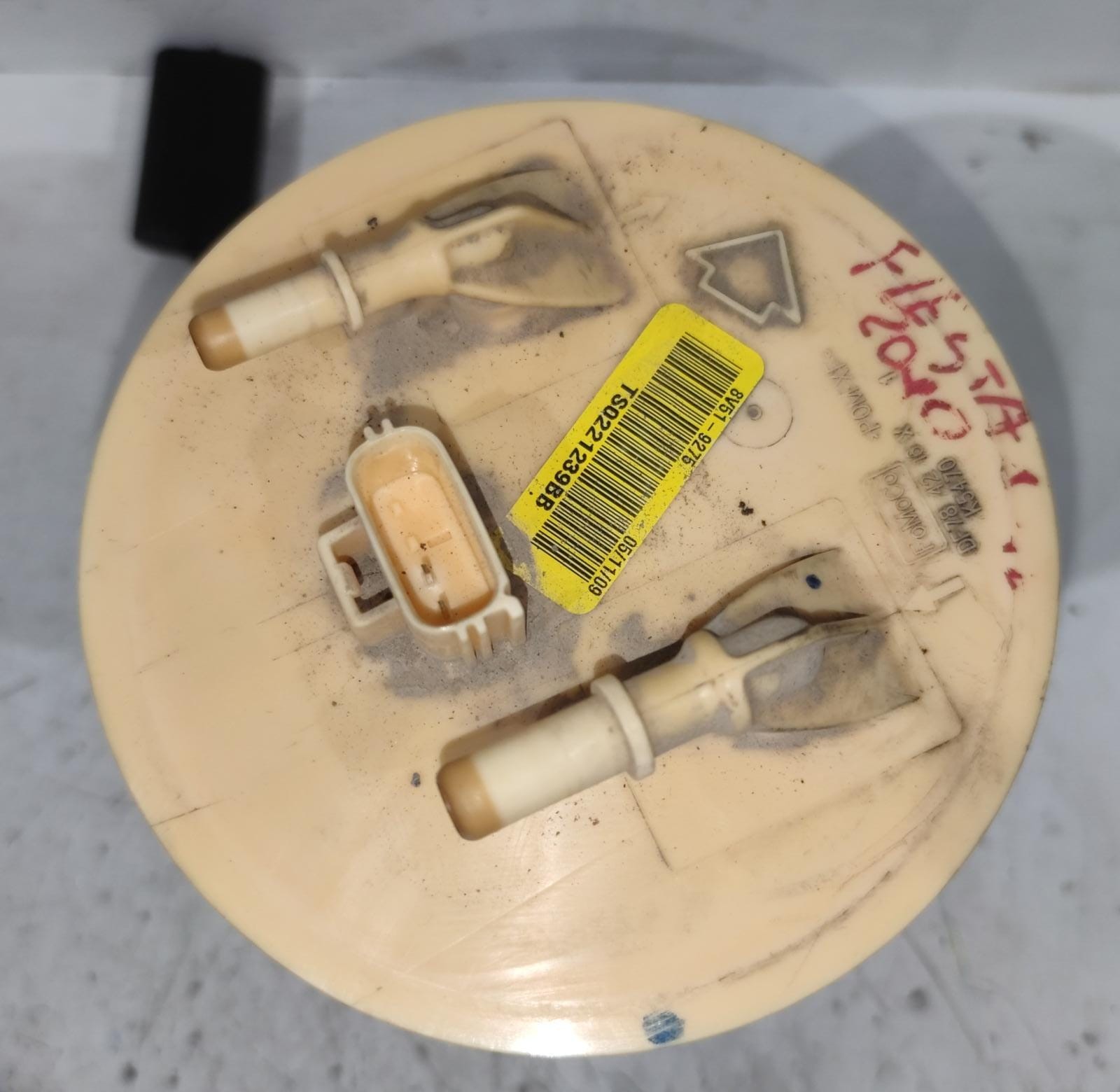 Pompa Carburante Benzina Per Ford Fiesta VI 1.25L 1.4L 1.6L 2012-2017 - Ricambio Originale