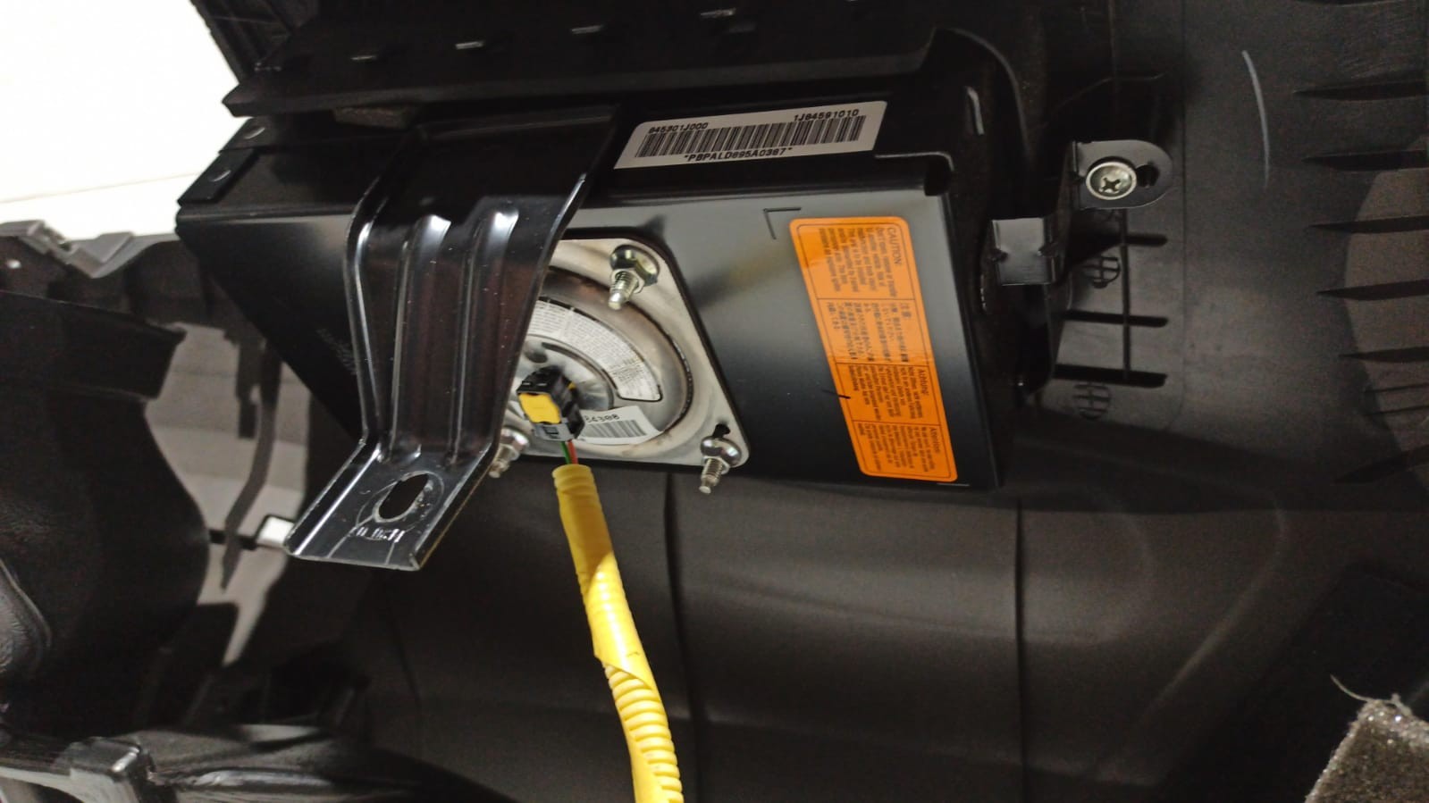 KIT AIRBAG COMPLETO HYUNDAI i20 1° Serie 1 benzina (2013) RICAMBI USATI