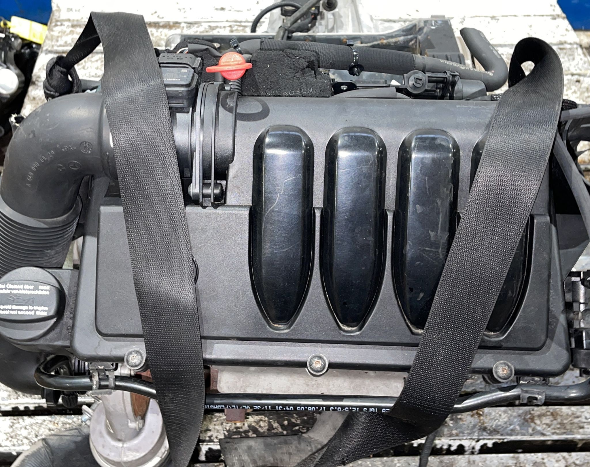 MOTORE MERCEDES Classe B W245 1° Serie diesel 2000 (05>11)