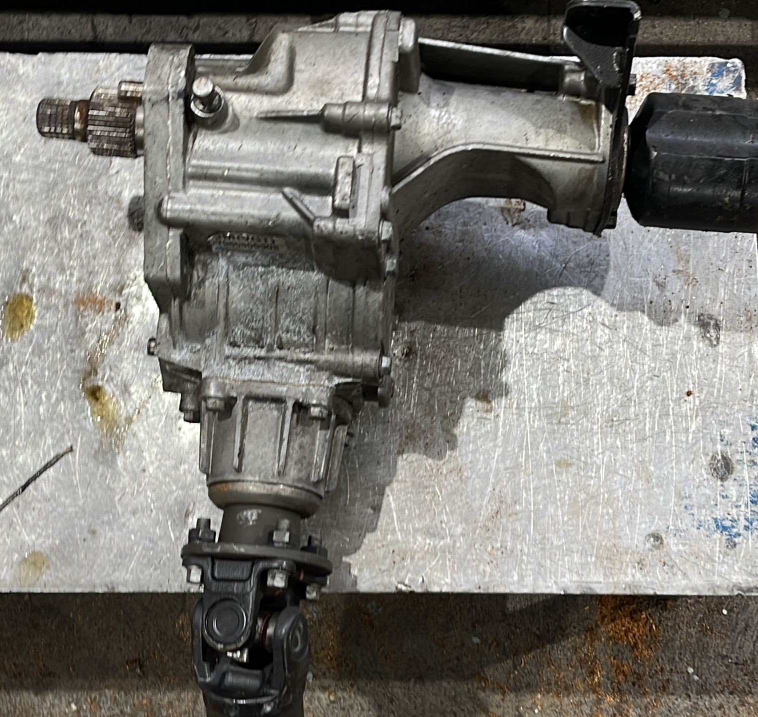 Spazzole Tergicristallo Anteriori Per Hyundai Tucson I SUV (08.2004-03