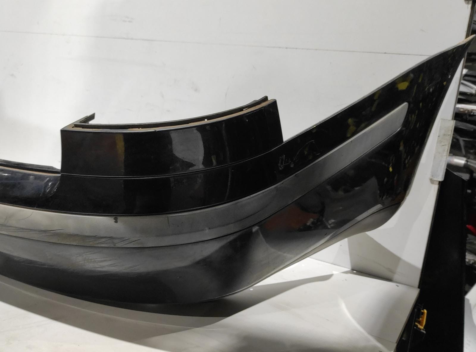 CANTONALE PARAURTI ANTERIORE SINISTRO MITSUBISHI PAJERO II - Autoricambi 4x4 - Foto 5