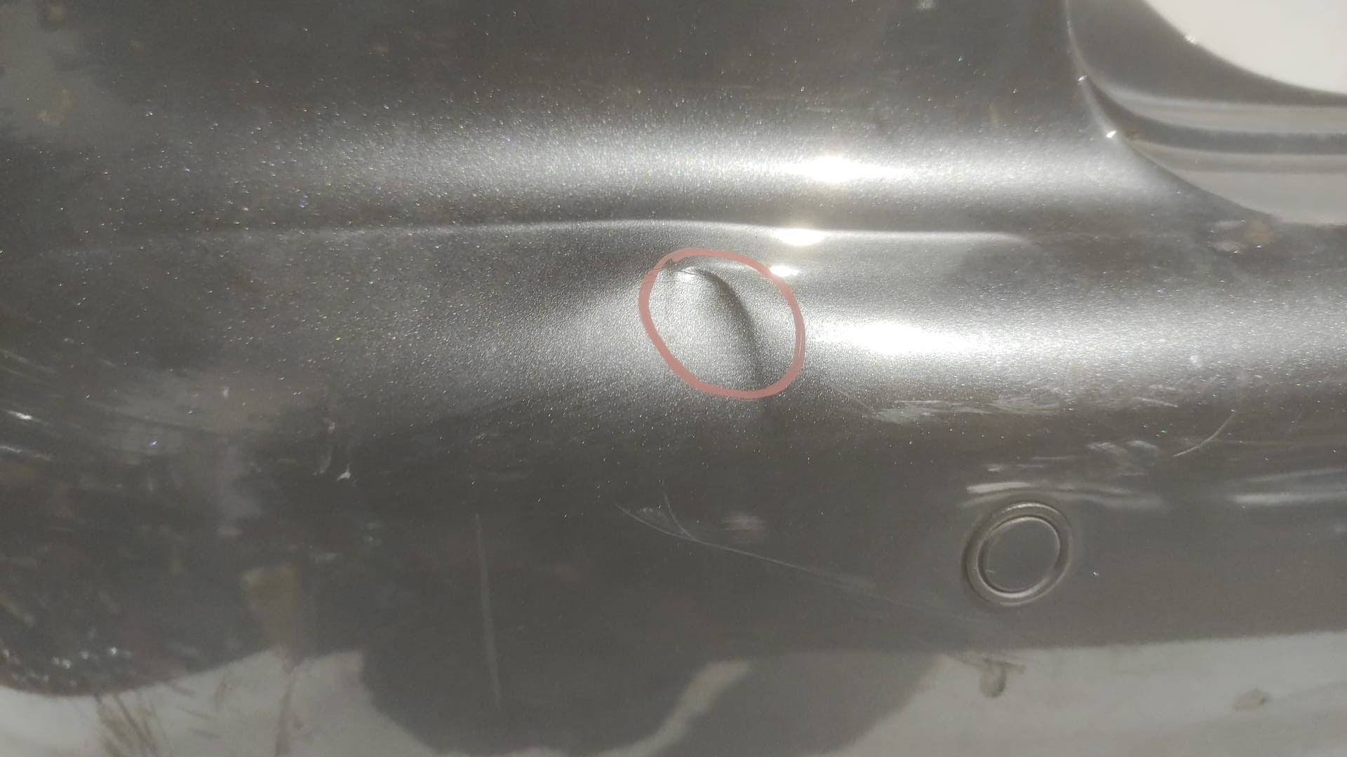 Staffa Supporto Paraurti Anteriore Destro Per VW Touran (1T1, 1T2) - Ricambio Nuovo - Foto 5
