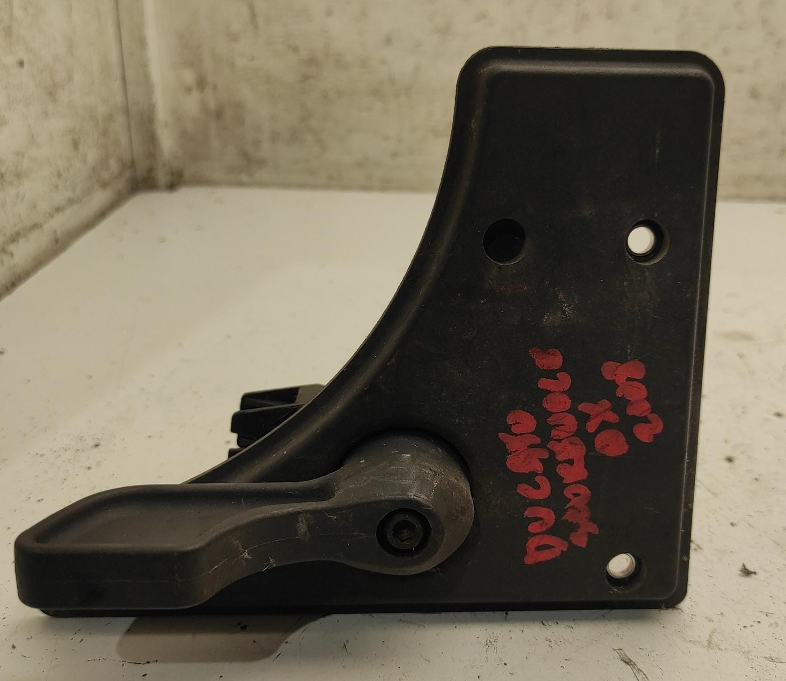 Auto Maniglia Portiera Interna Maniglia Porta Interna Destra/Sinistra Auto Maniglia Pannello Porta Per BMW Serie 3 (2005-2012) E90 E91 316 318 320 325 328 330 335 Maniglia Portiera dell'Auto (Dimen
