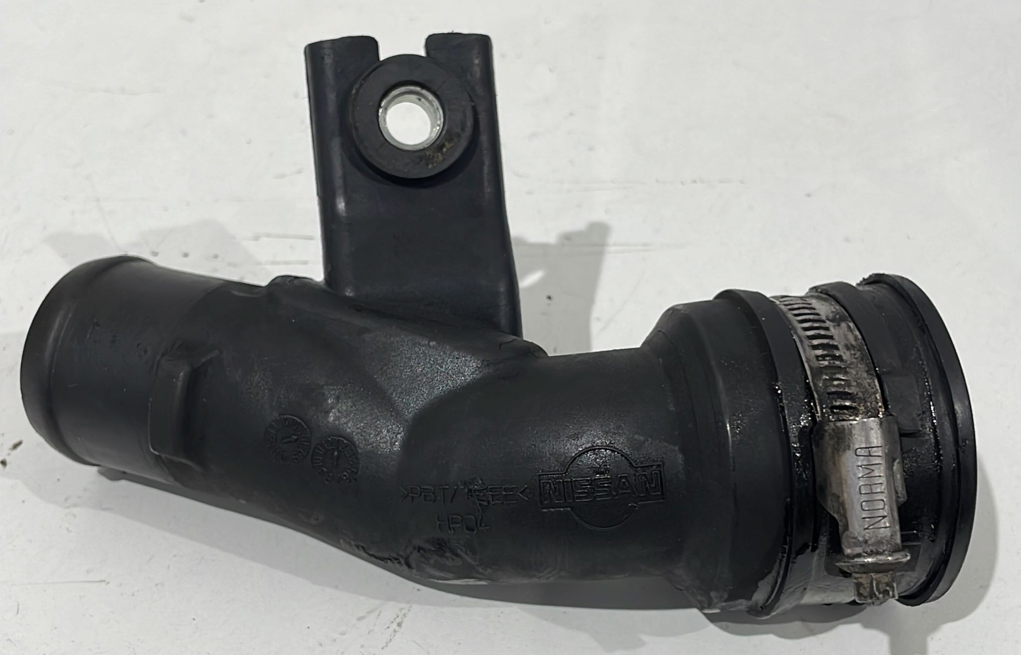 TUBO INTERCOOLER NISSAN Qashqai 1Â° Serie 2000 diesel (2008) RICAMBI USATI