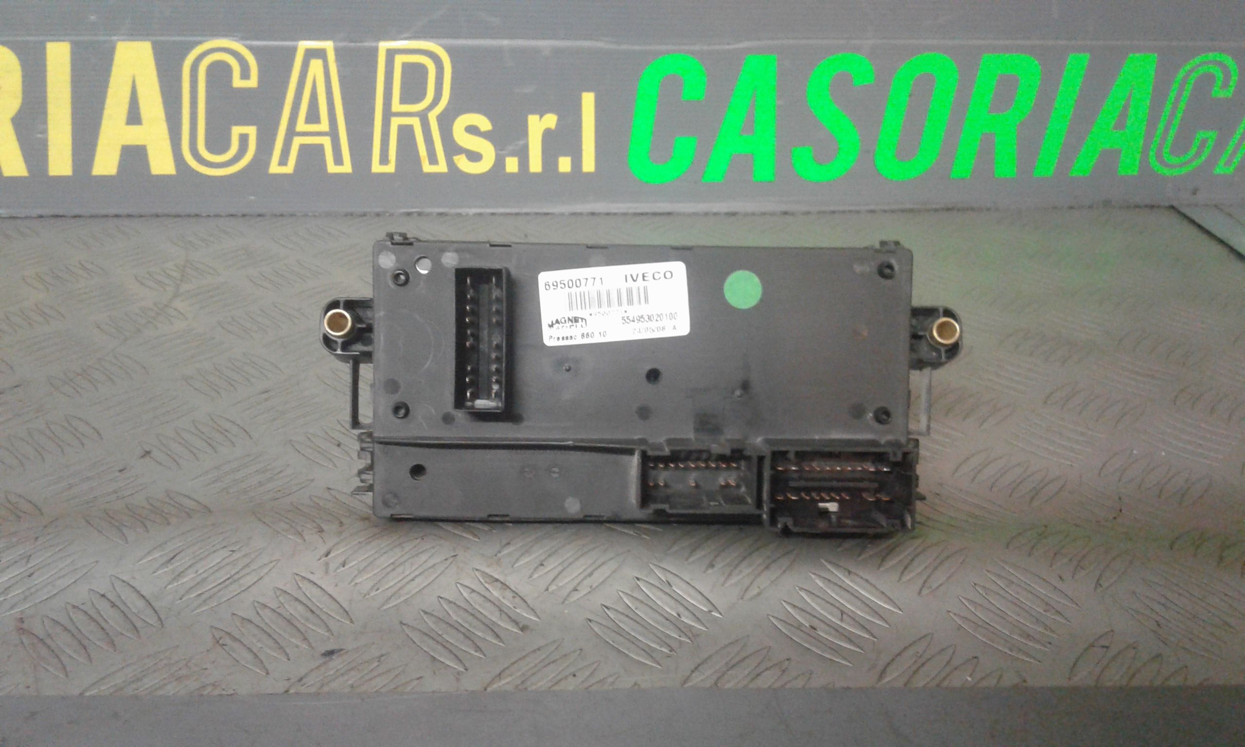 Centralina porta fusibili IVECO Daily 4 Serie