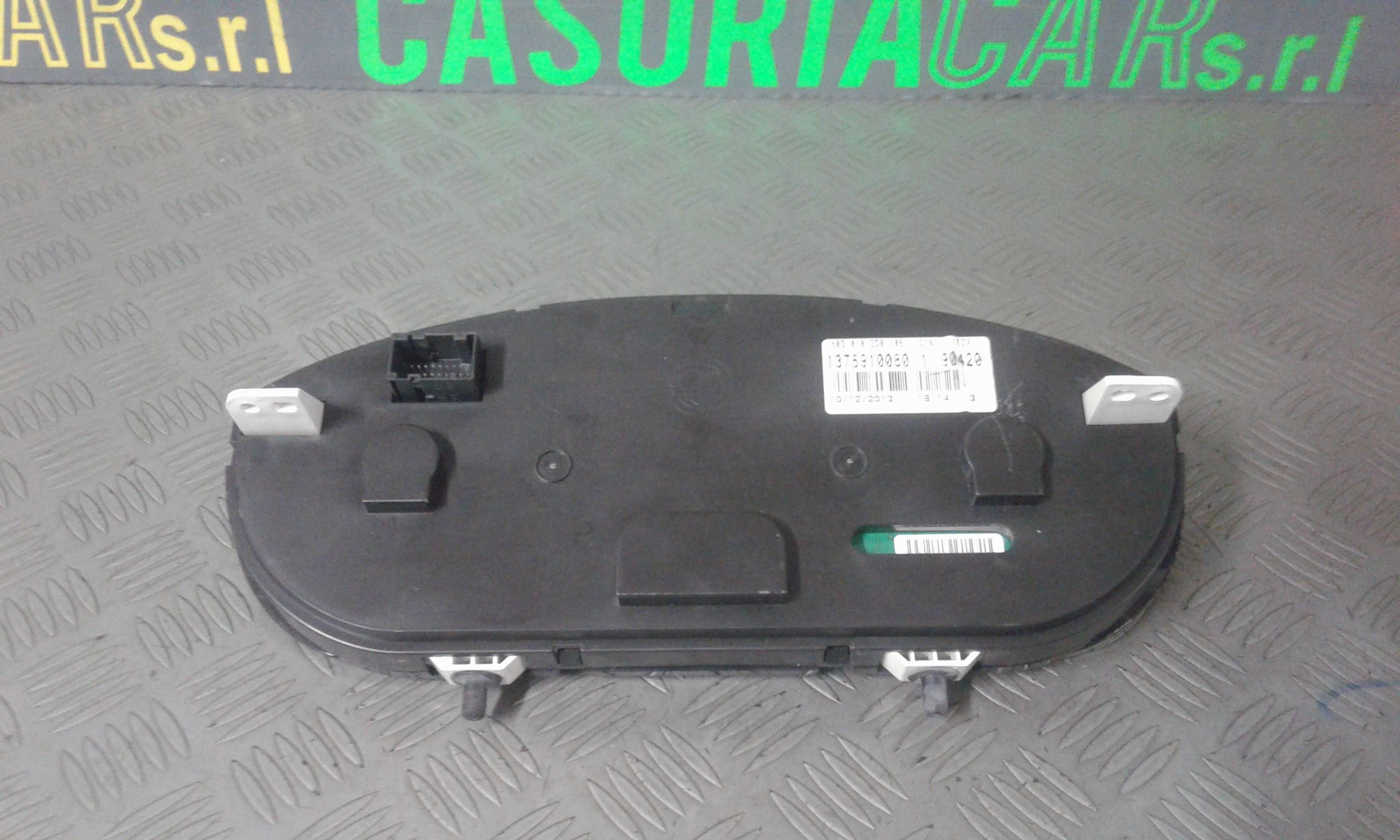 Quadro Strumenti PEUGEOT Boxer 4 Serie