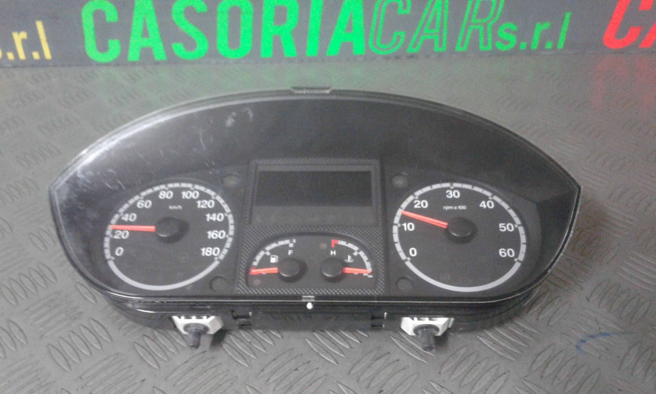 Quadro Strumenti PEUGEOT Boxer 4 Serie