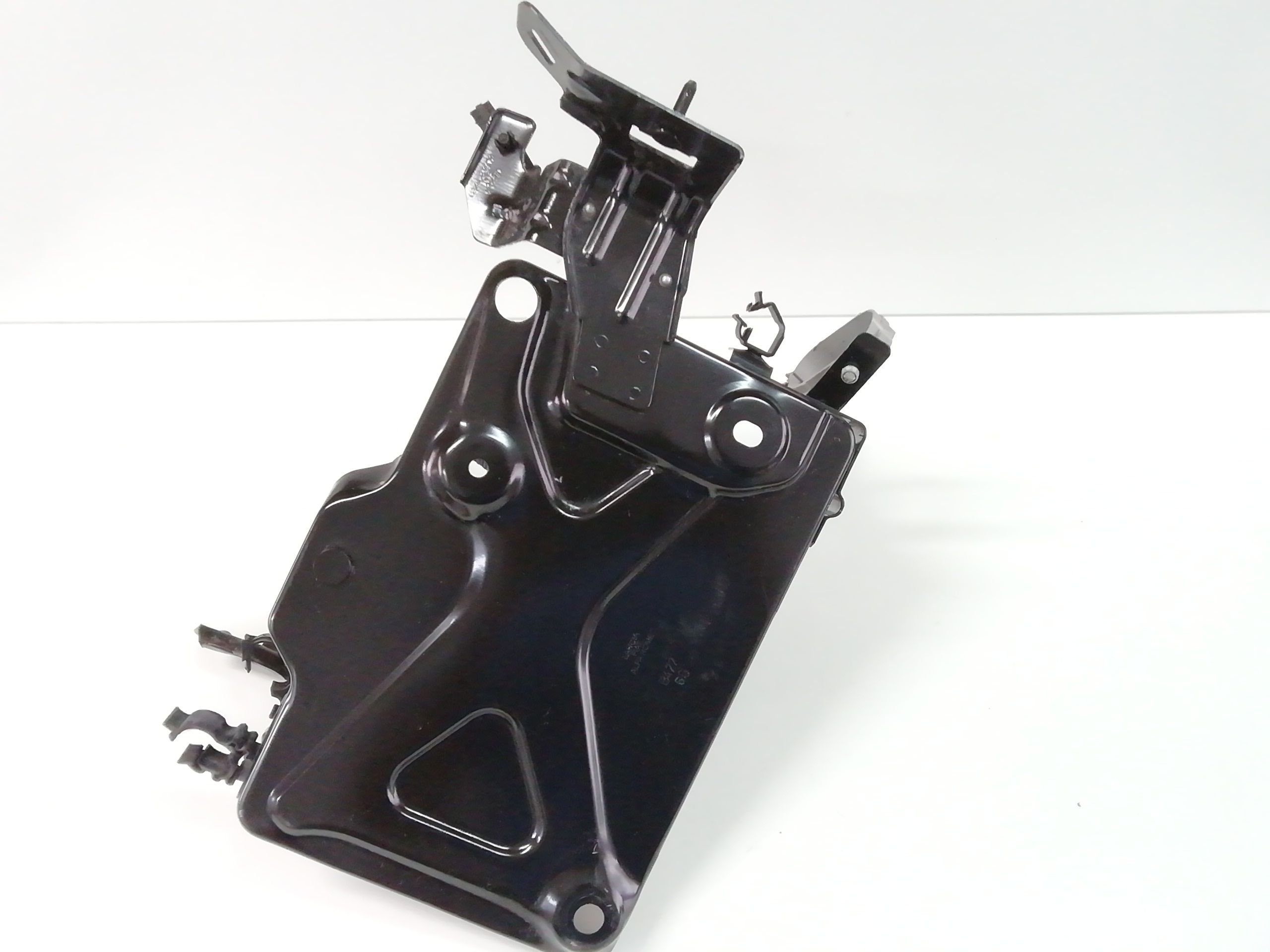 Vano Batteria Auto, Vano Porta Batteria Auto Con Morsetto Metallico Regolabile Per Barche Auto~p142517360 - Foto 5