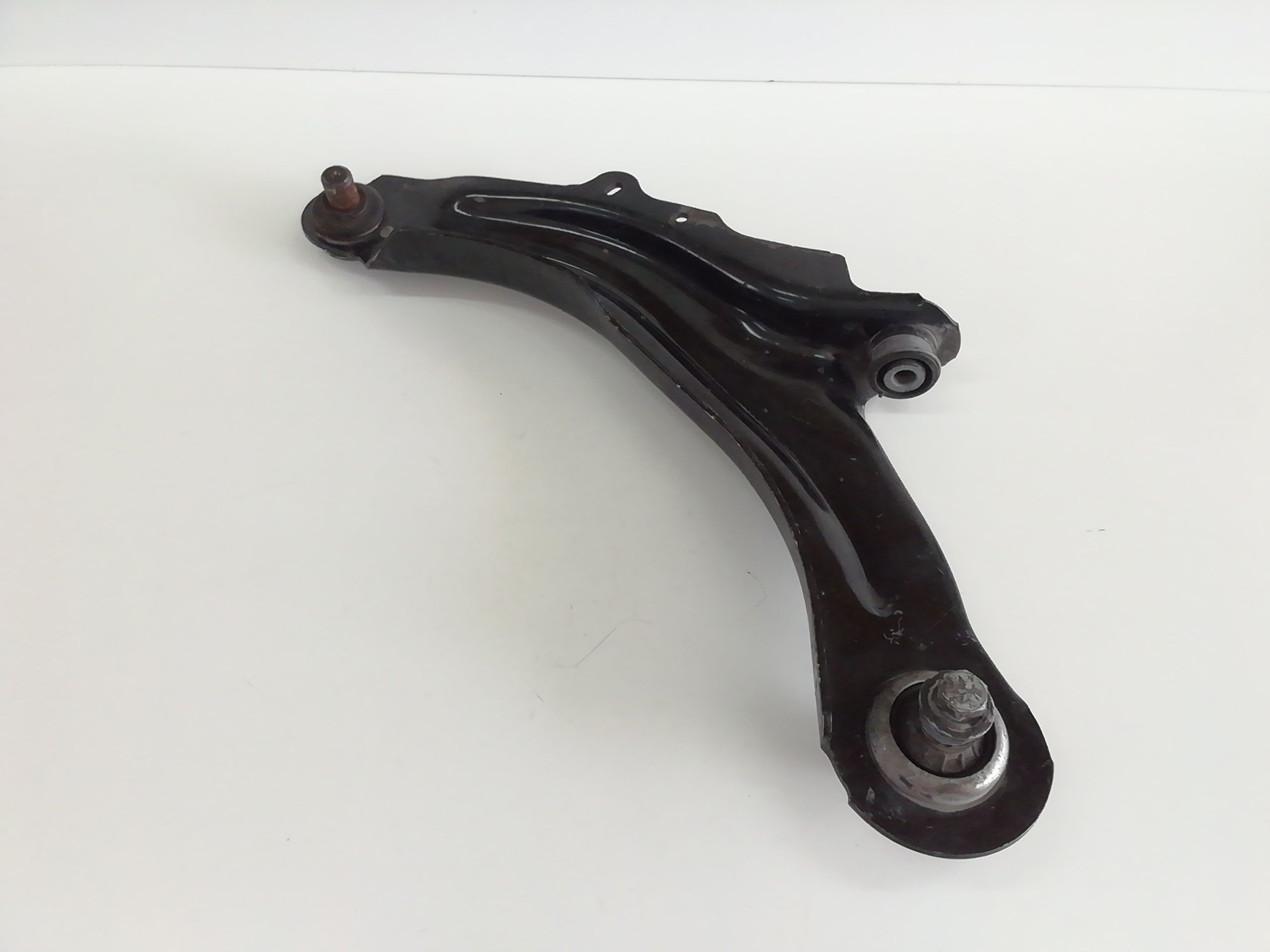 FINAO AUTOPARTS Coppia Maniglie Braccio Cromate Per Portiere Anteriore Di Renault Megane III (2008-2016) E Fluence (2009-2019)